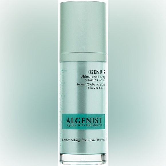 Algenist Genius Anti-Aging Vitamin C Serum - Silver - Picture 1 of 2